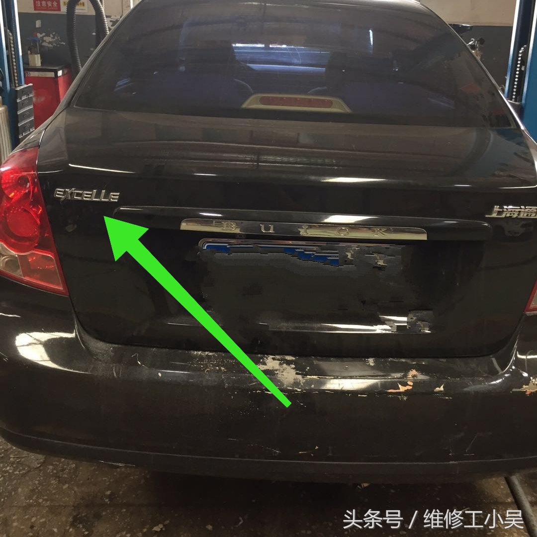 07年凯越换右前轮轴承,凯越525x单摇臂更换后轮轴承