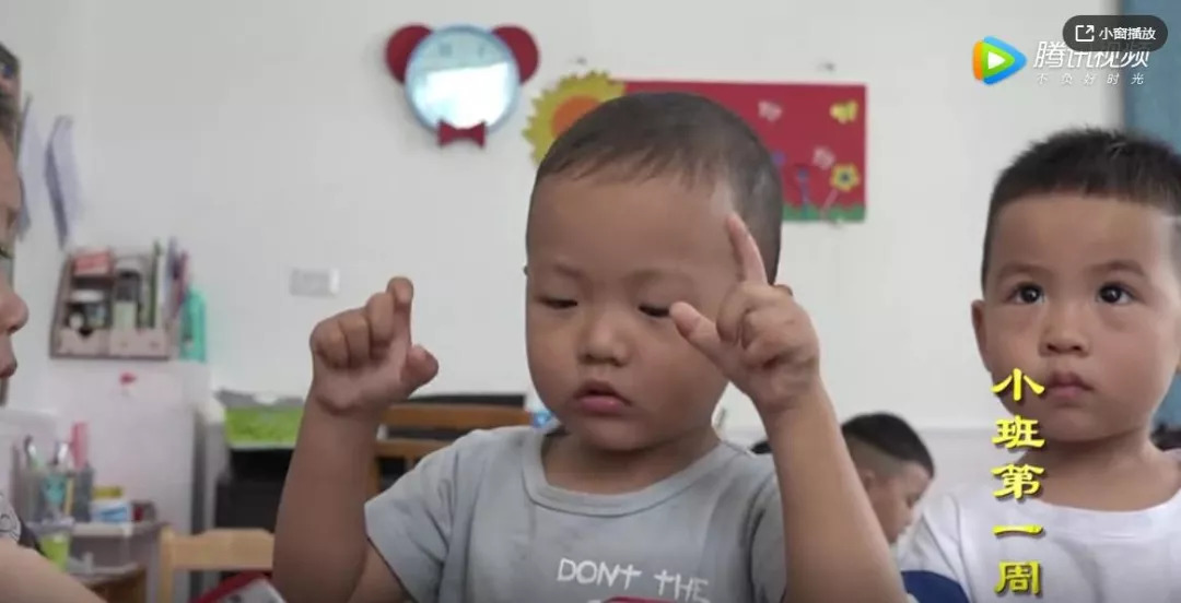 蚌埠幼儿园的家长，快看看小萌娃们入园第一周干了些啥……