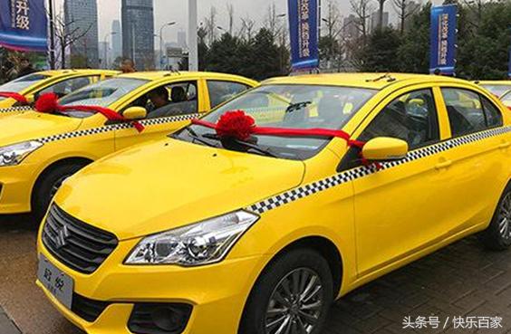 感受重庆的出租车,体验一下重庆出租车的速度