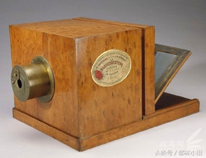 相机的发展历史,照相机历程