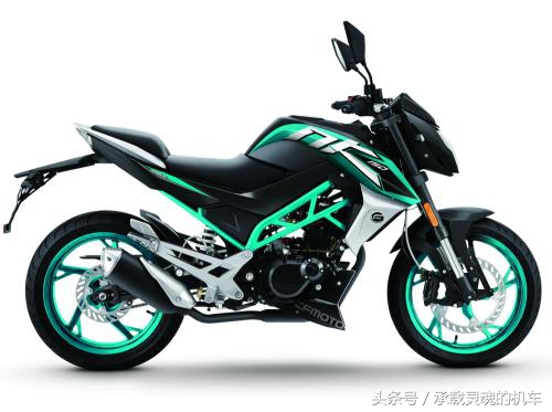 小排量机车适合哪些人,值得推荐的小排量摩托车