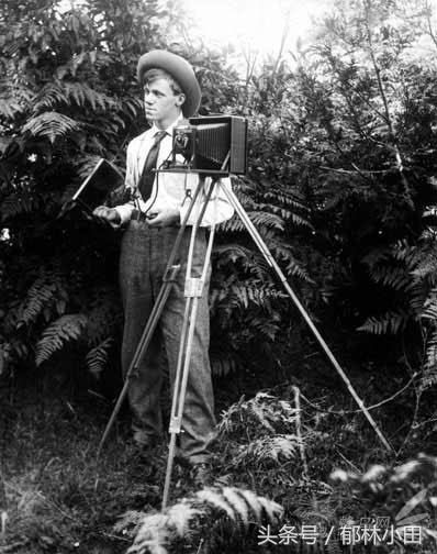 相机的发展历史,照相机历程