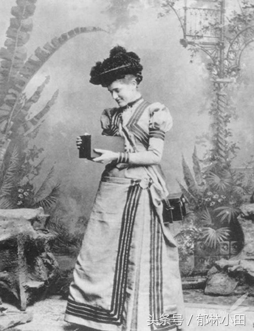 相机的发展历史,照相机历程