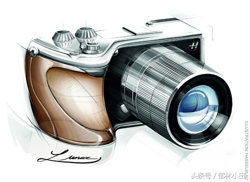 相机的发展历史,照相机历程