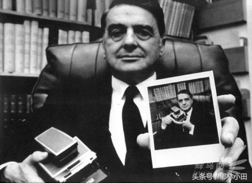 相机的发展历史,照相机历程