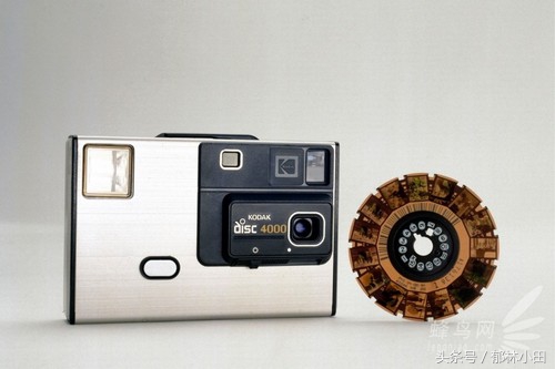 相机的发展历史,照相机历程