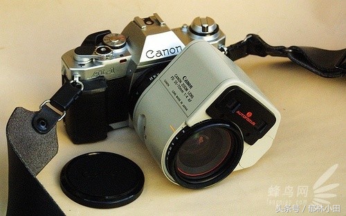 相机的发展历史,照相机历程