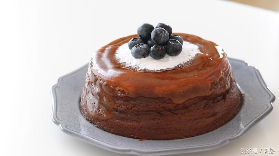怎么做巧克力百利甜芝士蛋糕呢,蛋奶酥芝士蛋糕
