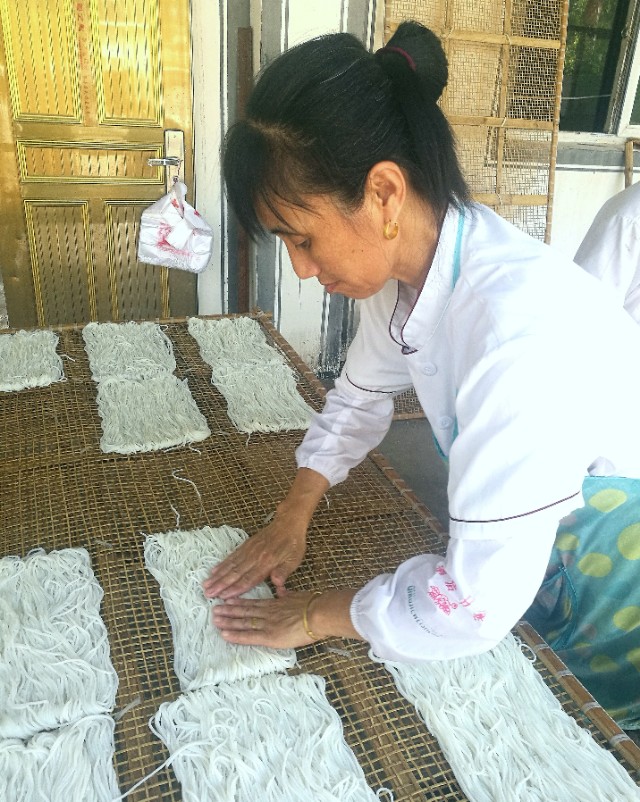 吃在义乌丨又是稻菽千重浪陇头朱里索粉情