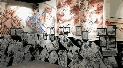 圣斗士星矢童年回忆杀,回忆杀冥王十二宫篇5