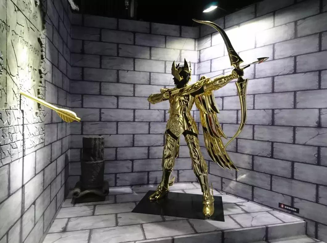 圣斗士星矢童年回忆杀,回忆杀冥王十二宫篇5