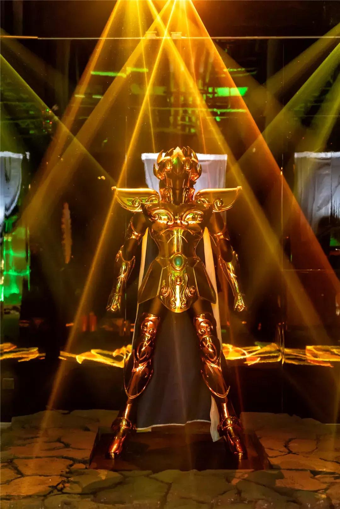 圣斗士星矢童年回忆杀,回忆杀冥王十二宫篇5