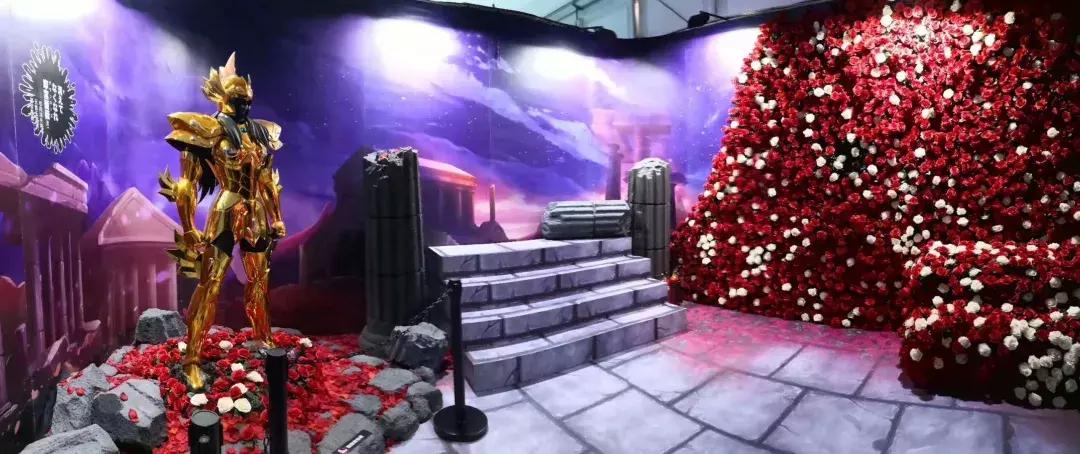 圣斗士星矢童年回忆杀,回忆杀冥王十二宫篇5