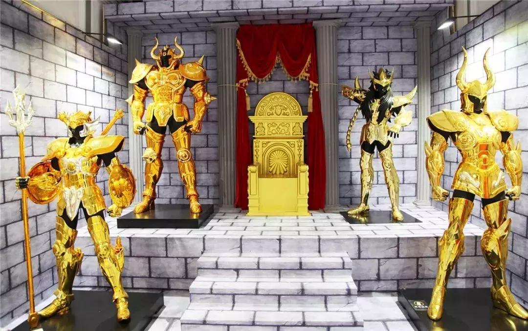 圣斗士星矢童年回忆杀,回忆杀冥王十二宫篇5