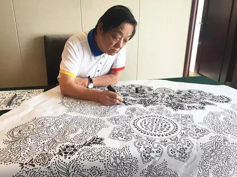 下工厂进车间，“80后”韩美林勃发生命本质里的艺术渴望