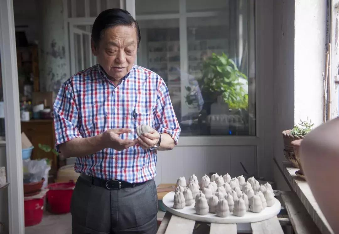 下工厂进车间，“80后”韩美林勃发生命本质里的艺术渴望