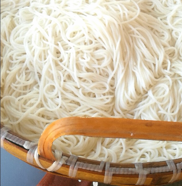 中华美食丨又是稻菽千重浪陇头朱里索粉情