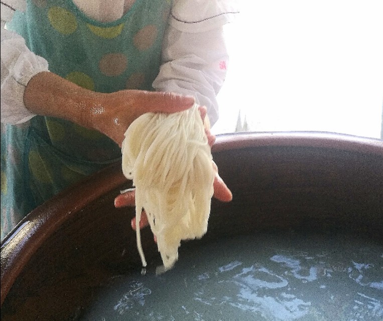 中华美食丨又是稻菽千重浪陇头朱里索粉情