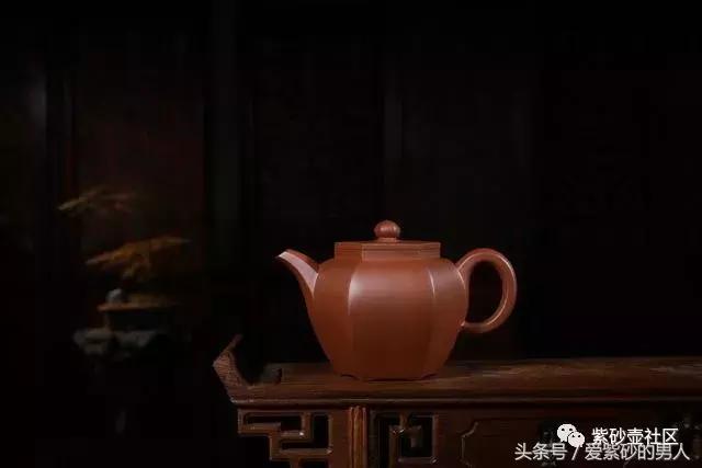 纯石红紫砂泥料可做壶吗,紫砂泥料没有颗粒感