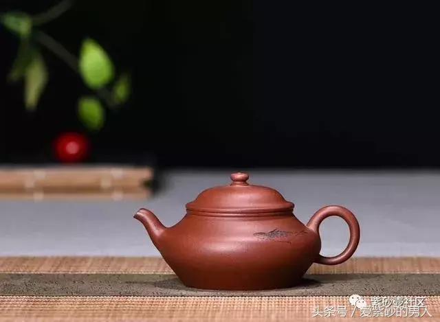 纯石红紫砂泥料可做壶吗,紫砂泥料没有颗粒感