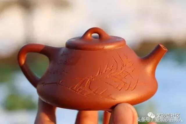 纯石红紫砂泥料可做壶吗,紫砂泥料没有颗粒感