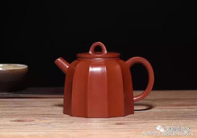 纯石红紫砂泥料可做壶吗,紫砂泥料没有颗粒感