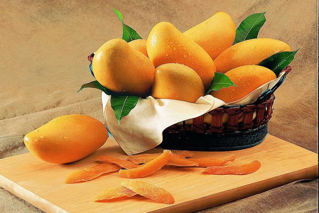 买芒果怎么挑选好的,三招教你怎么选芒果