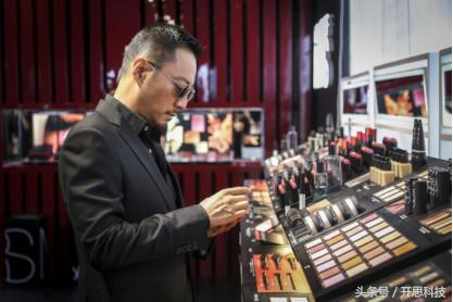 所有女明星代言的口红,为什么越来越多的男明星代言口红