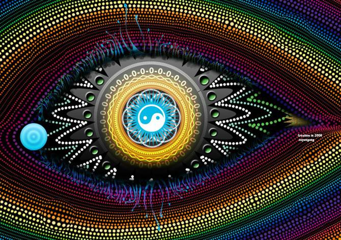 色彩心理学通过色彩洞察人心,色彩心理学测试自己的性格