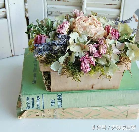 如何做干花最完美,适合南方的干花的制作方法