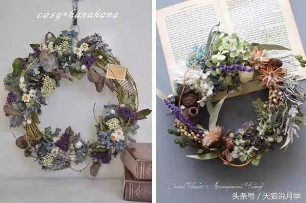 如何做干花最完美,适合南方的干花的制作方法