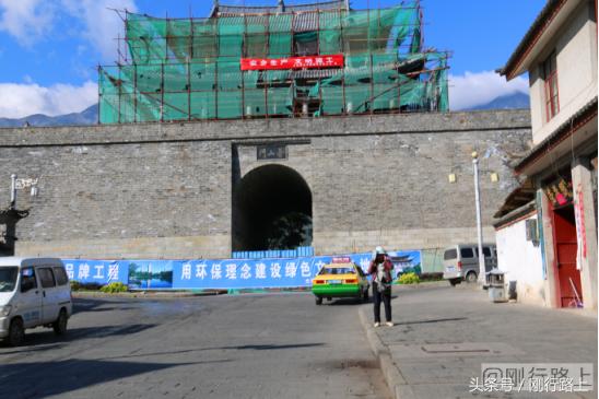 大理洱海步行街,大理洱海一条街