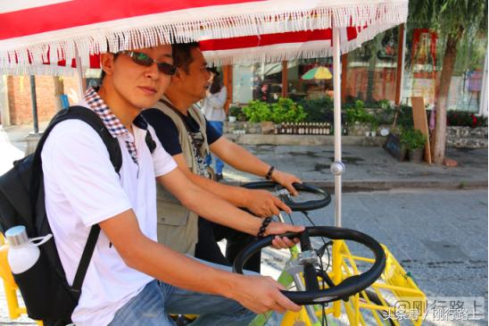 大理洱海步行街,大理洱海一条街