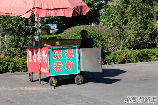 大理洱海步行街,大理洱海一条街