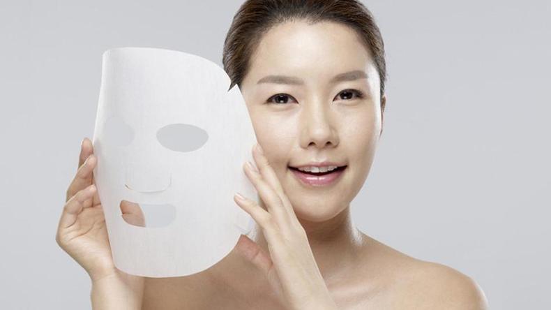 冬季补水保湿修护面膜,高效补水提升光泽面膜