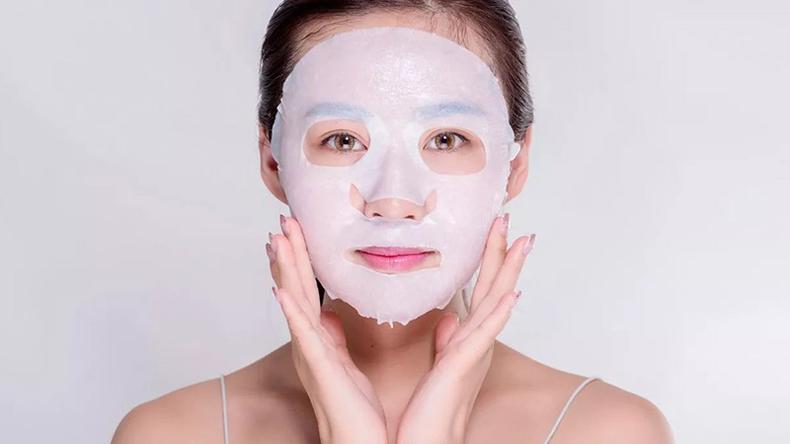 冬季补水保湿修护面膜,高效补水提升光泽面膜