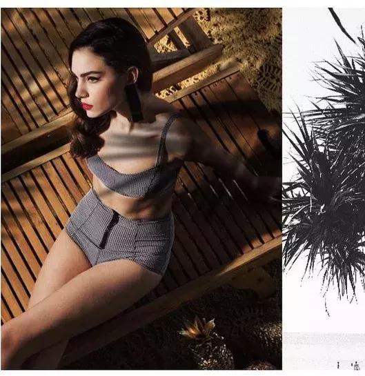 天呐！19岁=36D胸+大长腿，为什么没把我生得这么美！