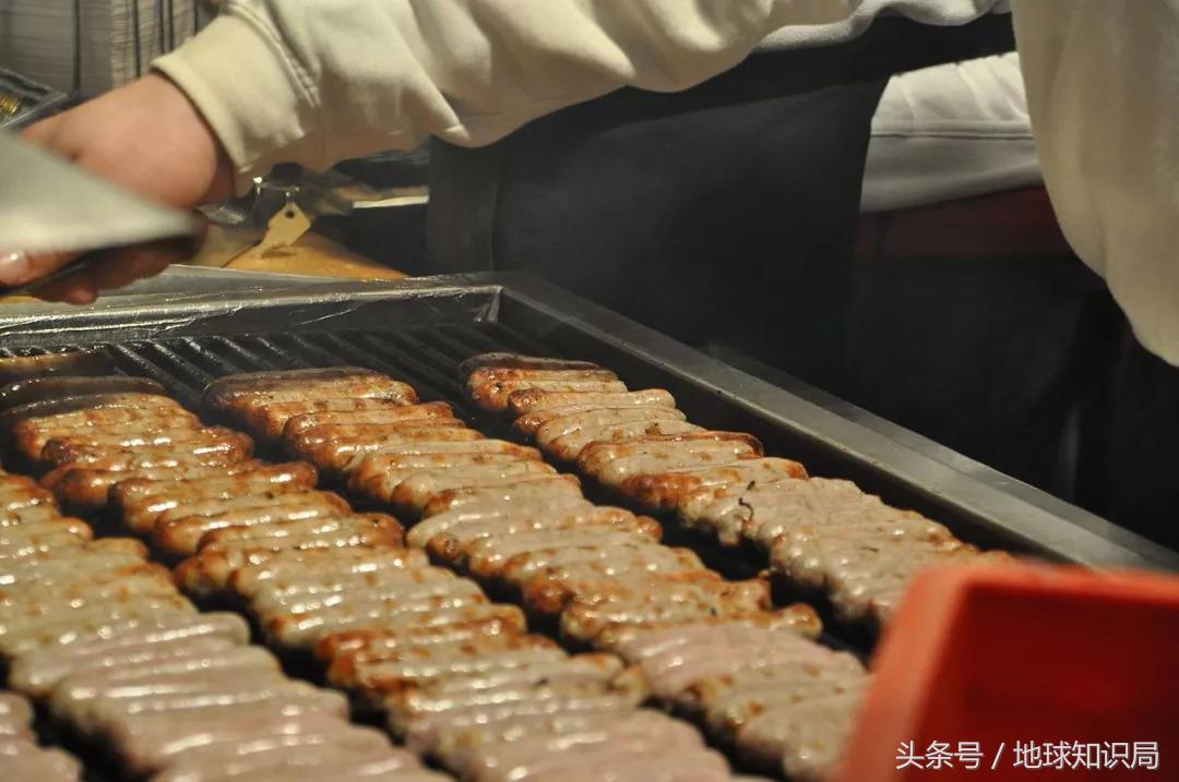 为什么德国人爱吃香肠,德国人对猪肉的喜爱