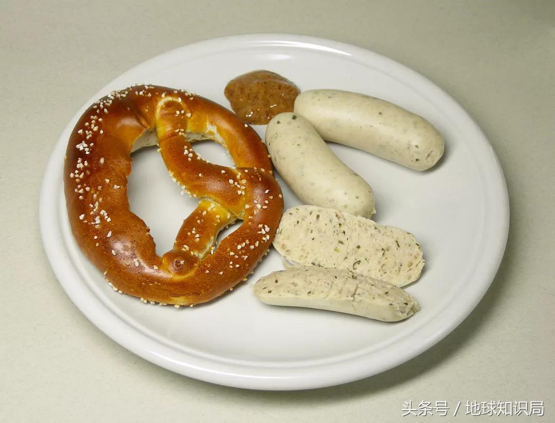 为什么德国人爱吃香肠,德国人对猪肉的喜爱