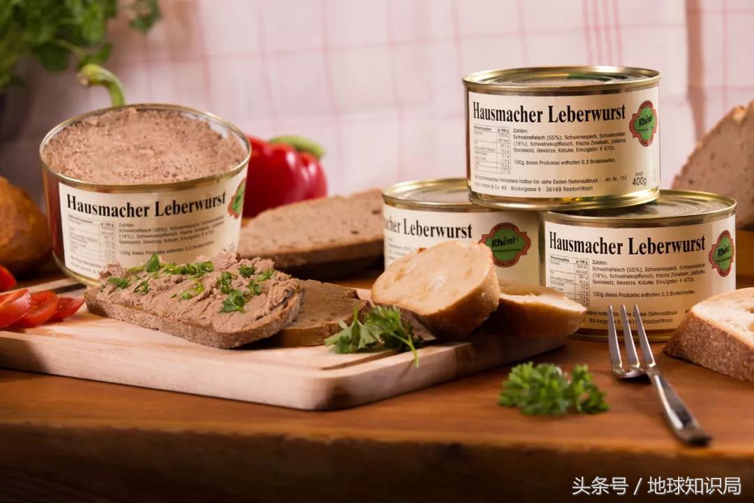 为什么德国人爱吃香肠,德国人对猪肉的喜爱