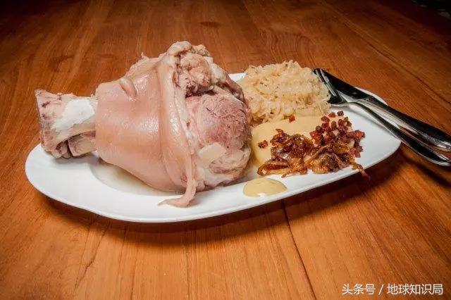 为什么德国人爱吃香肠,德国人对猪肉的喜爱