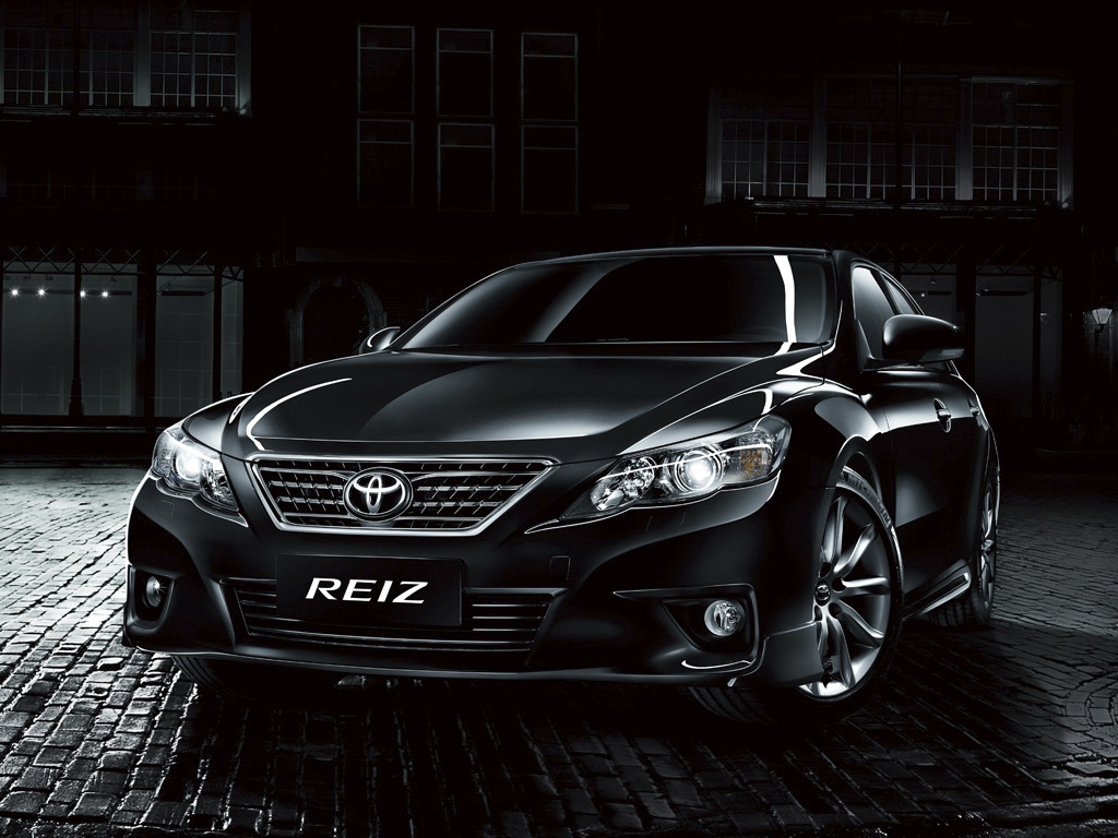 丰田锐志二手车哪一款值得购买,二手最值得入手丰田轿车