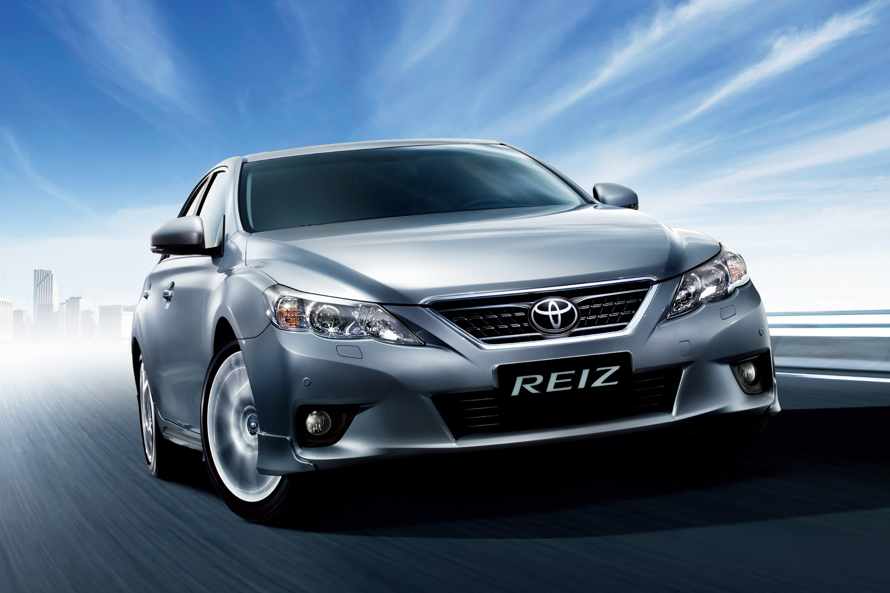 丰田锐志二手车哪一款值得购买,二手最值得入手丰田轿车