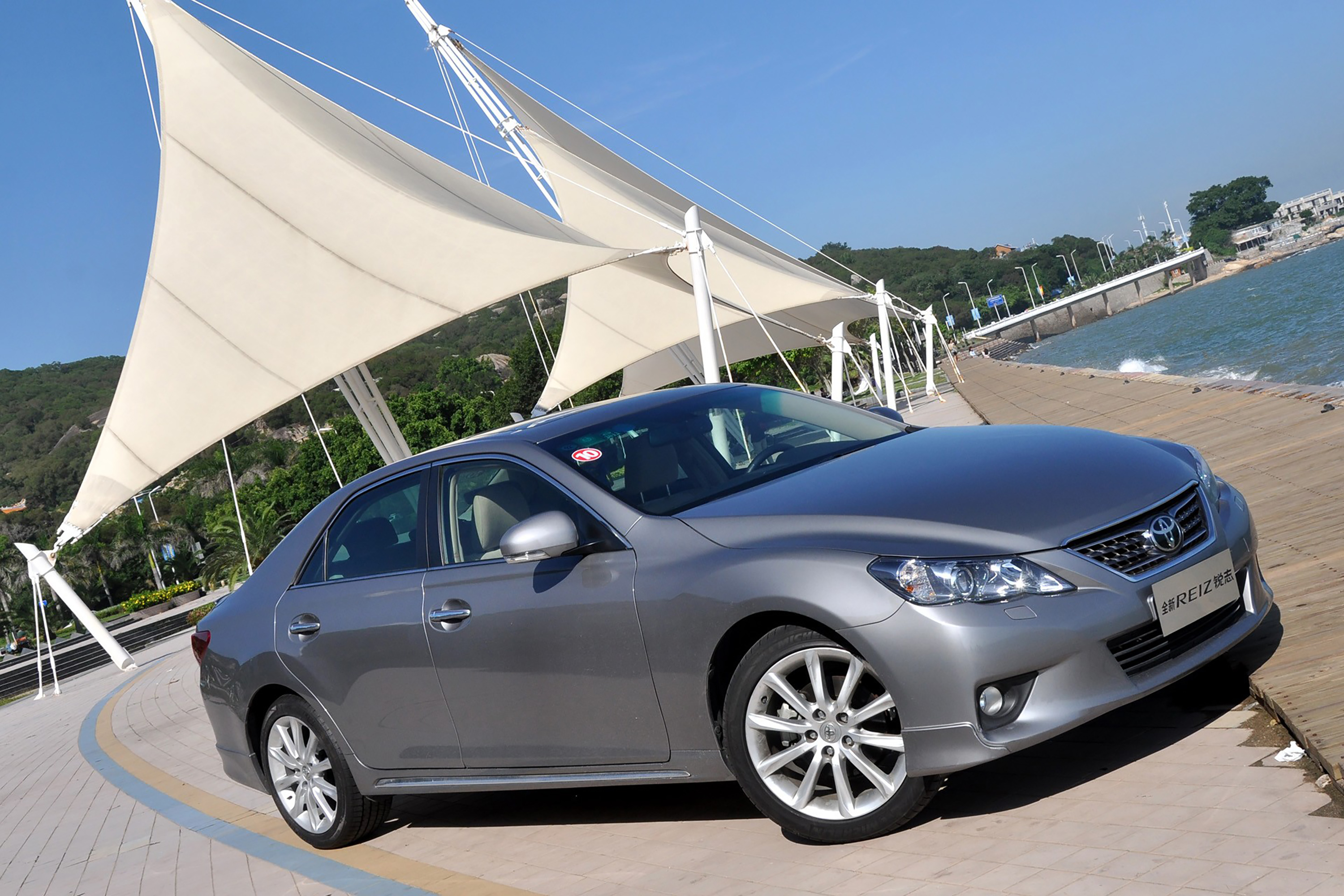 丰田锐志二手车哪一款值得购买,二手最值得入手丰田轿车