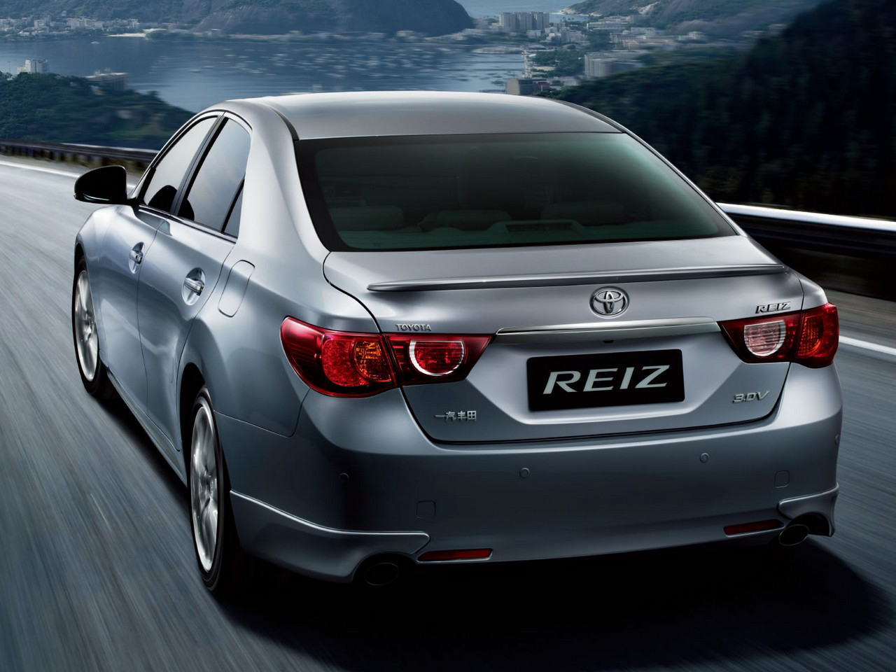 丰田锐志二手车哪一款值得购买,二手最值得入手丰田轿车