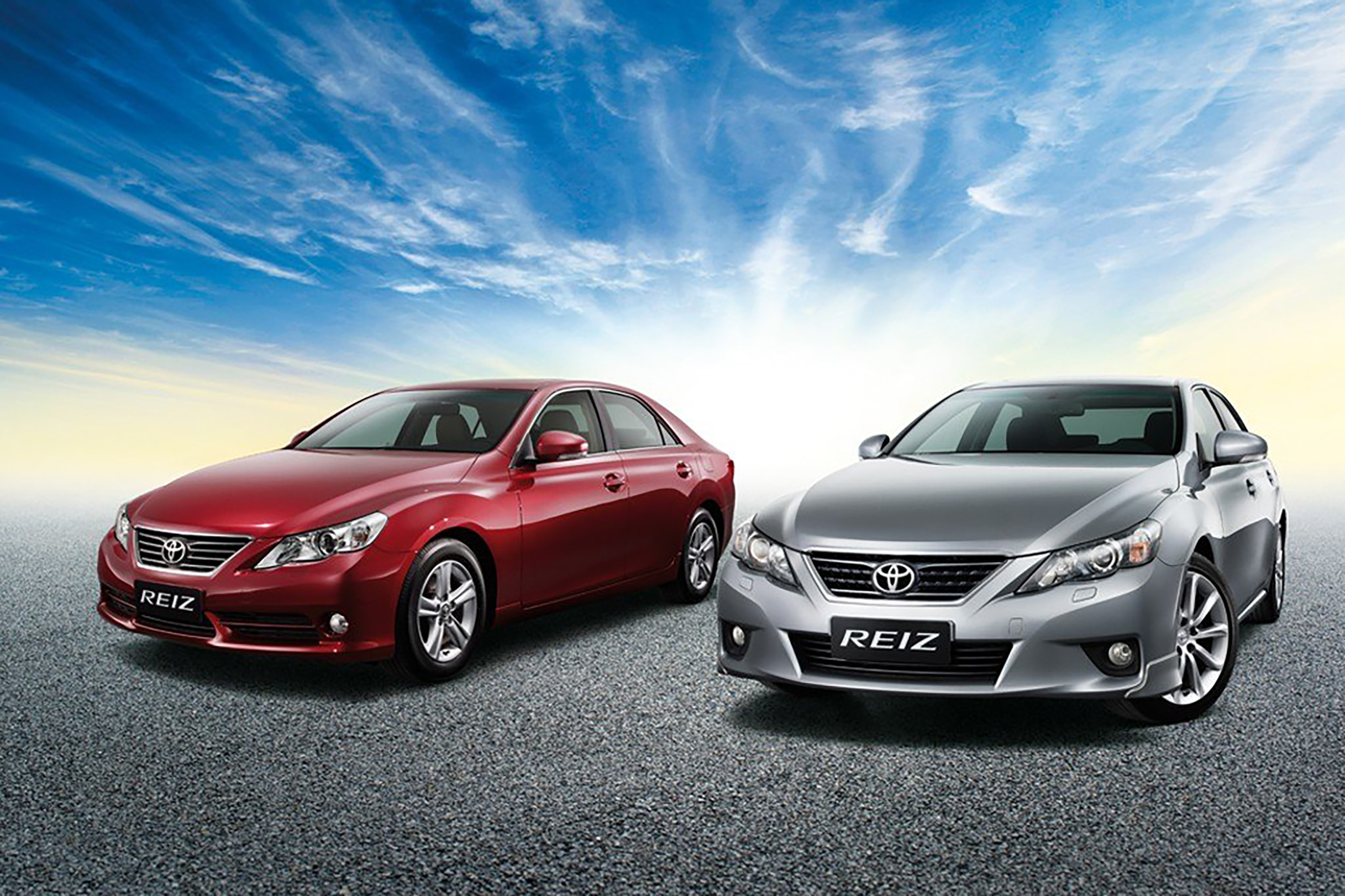 丰田锐志二手车哪一款值得购买,二手最值得入手丰田轿车