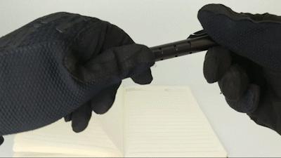 防身神器女性必备过安检,隐藏便携防身武器过安检