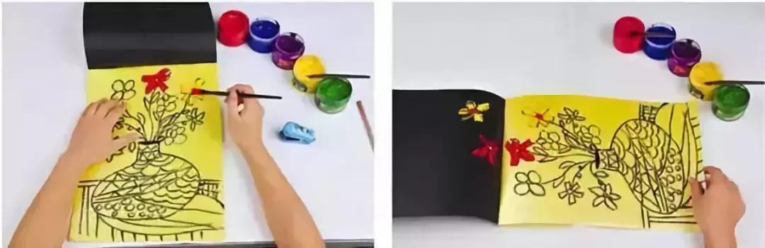 一次性纸杯手工作品,一次性杯子鸡蛋手工创意制作