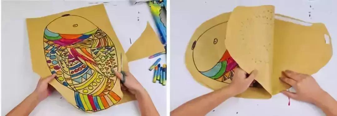 一次性纸杯手工作品,一次性杯子鸡蛋手工创意制作