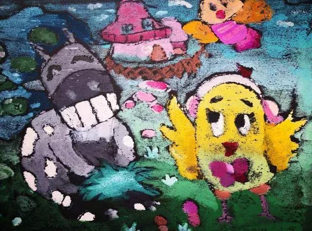 一次性纸杯手工作品,一次性杯子鸡蛋手工创意制作